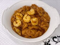 虾仁面筋-卫鼎轩·曹公馆(鼓楼店)
