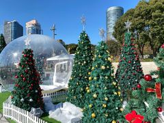 -北外滩滨江绿地