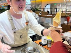 -野人先生Gelato(上海长宁龙之梦店)