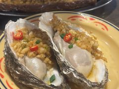 -辉记炭烧海鲜大排档·老字号(福田店)