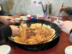 -武氏皖北网红三胖地锅鸡(桐城路店)