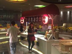 -蓝色派对KTV(聚然广场店)