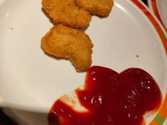 上校鸡块-比格比萨自助(万柳华联店)