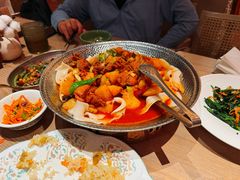 -耶里夏丽·丝路国际·新疆餐厅(浦东区东方路店)
