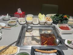 -海底捞火锅(吴中路店)