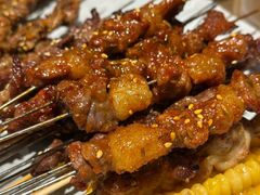 -烤小呆碳烤大肉筋