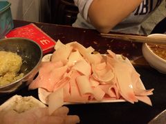 猪黄喉-邓莽子老火锅(鲁祖庙店)