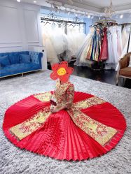 -艾慕婚纱礼服馆(和平店)