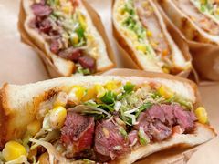 -Al Salam莫的三明治