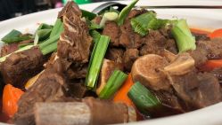 胡萝卜羊肉煲-颐和尚景酒店·宴会厅(园林生态酒店)