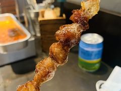 -很久以前羊肉串(中山公园店)