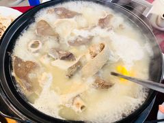-光明清汤羊(宝业路店)