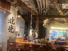 -北丐先生·野馄饨烧烤(长宁龙之梦店)