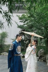 -巴黎春天婚纱摄影STUDIO·定制