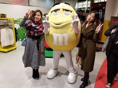 -M&M巧克力世界