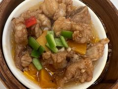豉汁蒸排骨-顺德人家食府(黄金广场店)