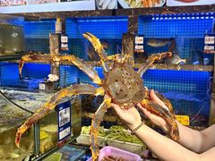 -友强·23年特色海鲜大排档(厦门店)