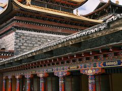 -塔公寺