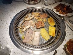 -韩大地烤肉海鲜火锅自助(五一广场店)