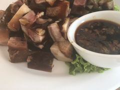 肉凍-青岛锅贴(四流中路店)