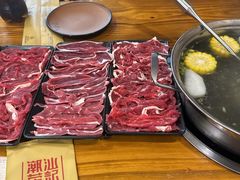-荣记潮汕牛肉火锅(仙鹤街店)