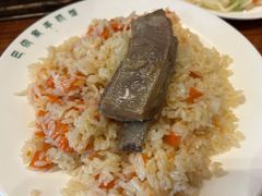 双排抓饭-巴依家新疆手抓饭(菱角湖万达店)