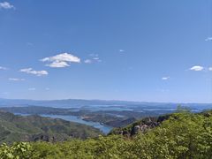 -北京密云天门山风景区