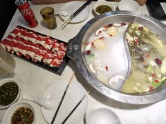 -京门活鱼馆·鱼火锅(百子湾（原红庙）店)