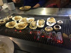 -马路牙子地桌烤肉(工体店)