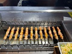 -很久以前羊肉串(南京路第一百货店)