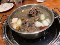 特色羊脊骨锅底-草原牧羊火锅·龙虾·烤鱼(杨浦店)