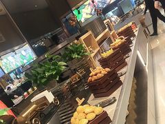 -昆山裕元花园酒店·温莎西餐厅