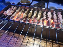 -三个蒙古大叔羊肉串(大宁店)
