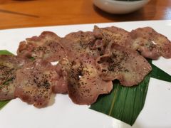 烤牛舌-游You House(西单老佛爷店)