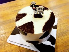 牛乳蛋糕-向阳松鼠(三门井店)