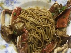 -许村蟹面(海宁许村大道店)