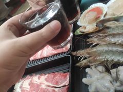 -丽江庭院·云南野生菌·海鲜火锅(鼓楼四合院店)