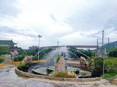 景观位-八景休閒山莊  廣東十大名山莊