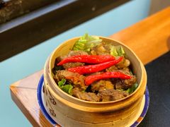 热卤排骨-王婆乔鲜鱼自助火锅(蜀汉路店)