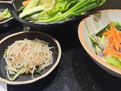-笑谈小街·韩国料理(萝岗店)