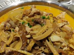 牛杂煲-胖哥俩肉蟹煲(长沙高铁吾悦广场店)