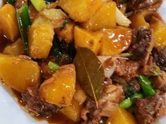 -大自然美食农庄(广州南站店)