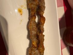 烤羊肉串-西贝(枫蓝国际购物中心店)