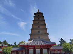 -大慈恩寺(大雁塔)