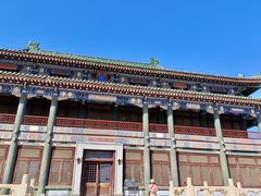 -北平图书馆旧址