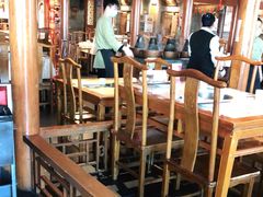 大堂-东来顺饭庄(西直门店)