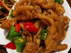 -浩家苑菜馆(汉口路店)