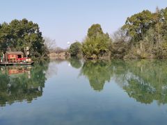 -西溪国家湿地公园