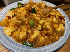鱼籽烧豆腐-静一餐厅·湖北菜(前门创始店)