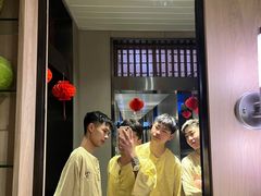 -明月山天沐温泉度假村